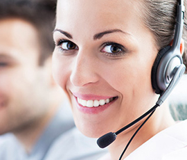 Our support team